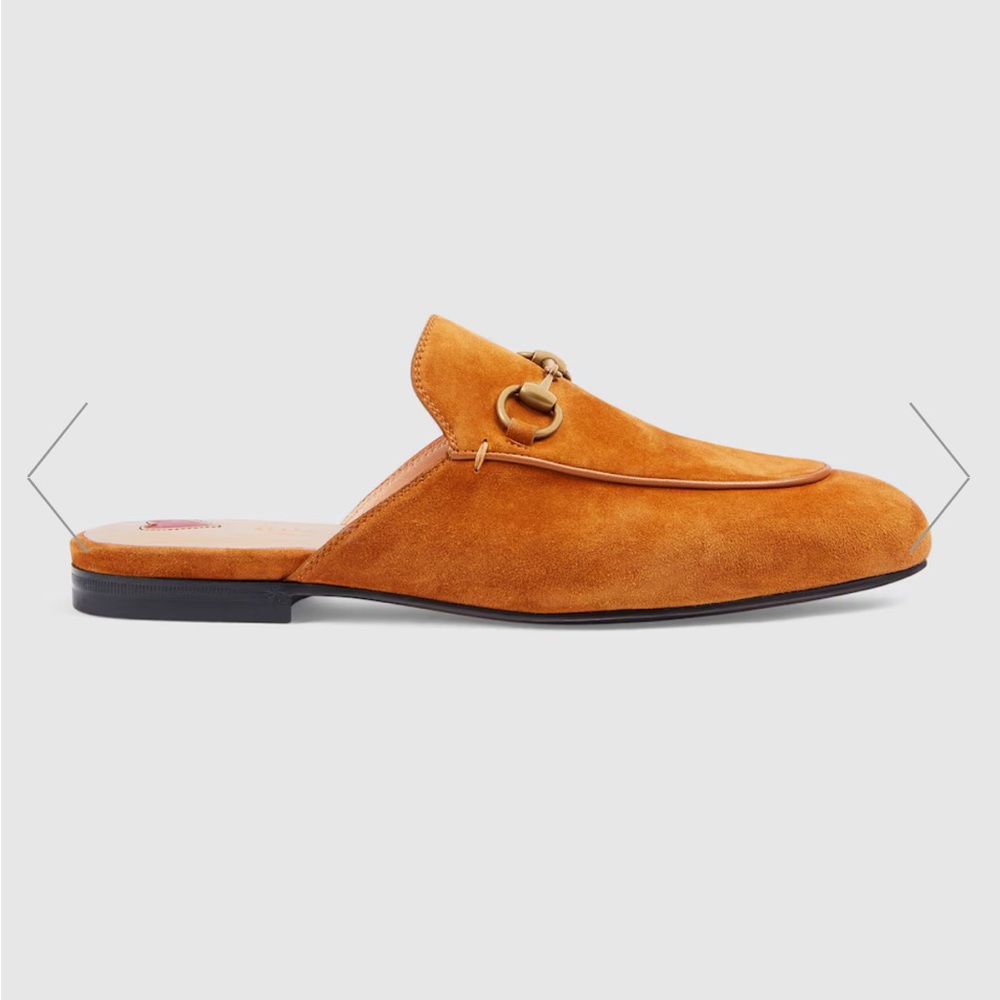 Gucci suede slides - comes with original box and dust bags - Picture 6 of 10